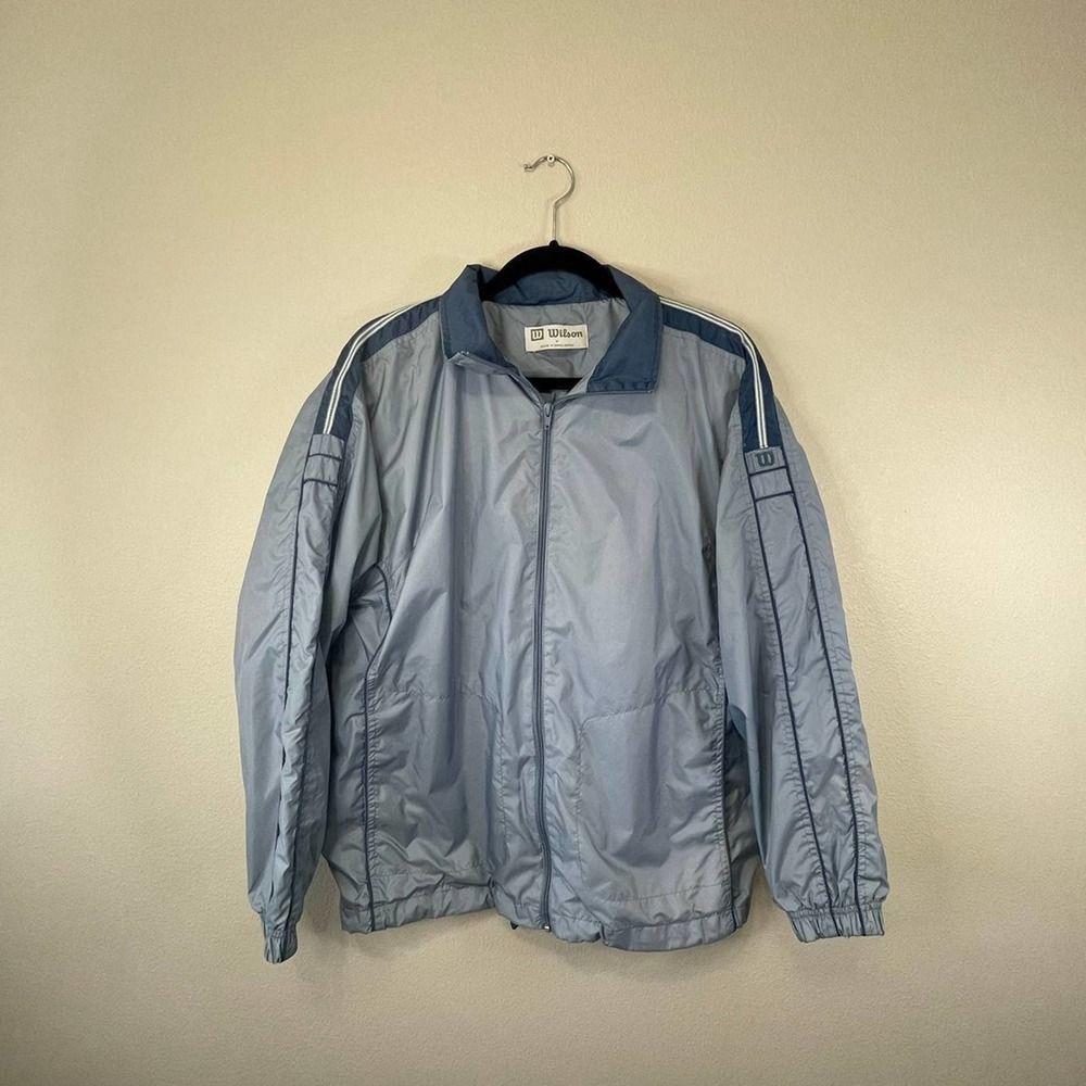 Wilson Windbreaker Size Medium